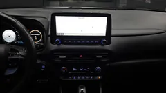 2023 Hyundai Kona Gasoline 2.0 2WD, белый — фото 14