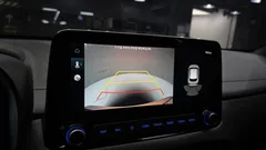 2023 Hyundai Kona Gasoline 2.0 2WD, белый — фото 16