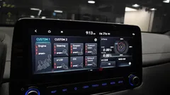 2023 Hyundai Kona Gasoline 2.0 2WD, белый — фото 17