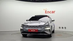 2022 Kia K8 2.5 Gasoline 2WD — фото 3
