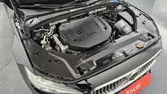 2022 Volvo S90 B6 AWD Inscription, чёрный — фото 6