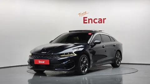 2022 Kia K5 2.0