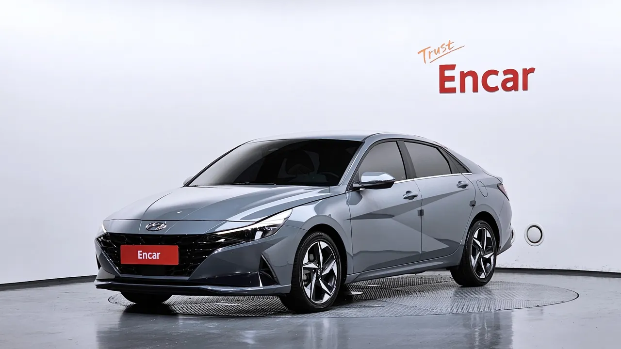 2023 Hyundai Avante 1.6