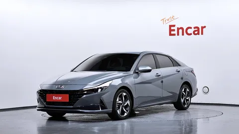 2023 Hyundai Avante 1.6