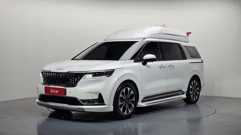 2023 Kia Carnival Gasoline 9-Seater Hi-Limousine