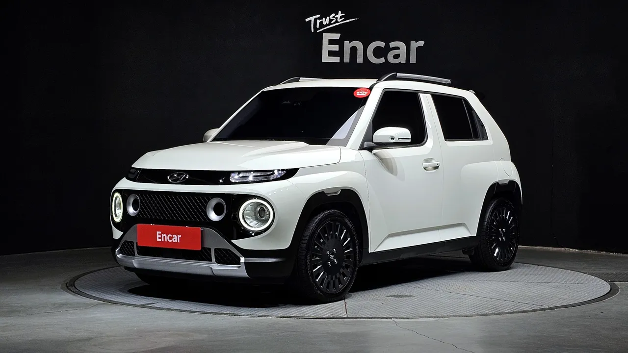 2023 Hyundai Casper Turbo Inspiration