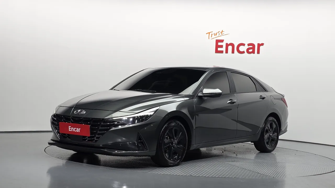 2023 Hyundai Avante 1.6