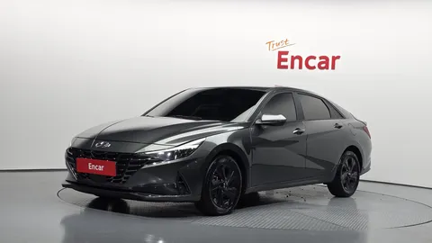 2023 Hyundai Avante 1.6