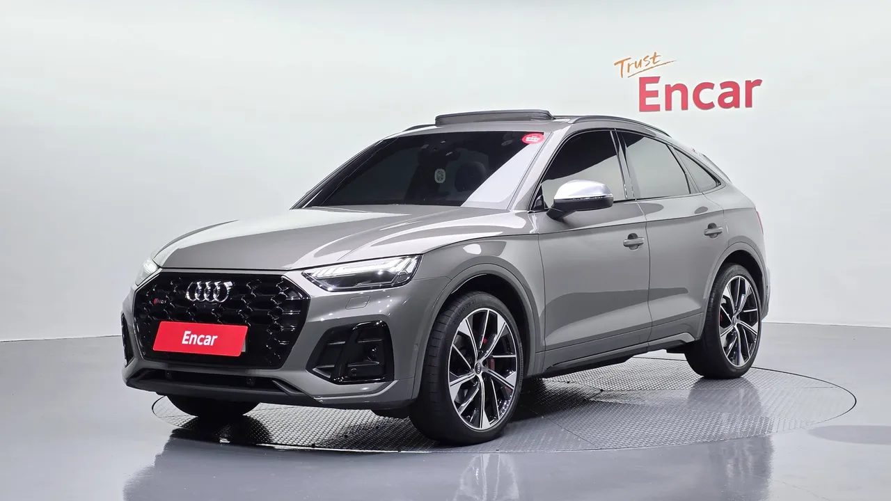 2023 Audi SQ5 3.0 TFSI Quattro Sportback