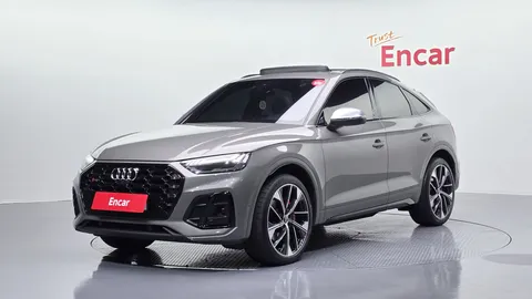 2023 Audi SQ5 3.0 TFSI Quattro Sportback