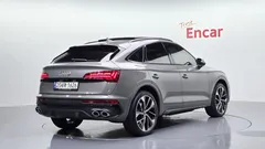 2023 Audi SQ5 3.0 TFSI Quattro Sportback — фото 2