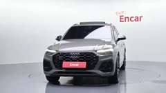 2023 Audi SQ5 3.0 TFSI Quattro Sportback — фото 3