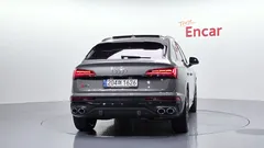 2023 Audi SQ5 3.0 TFSI Quattro Sportback — фото 4