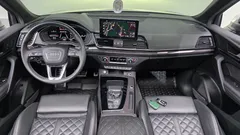 2023 Audi SQ5 3.0 TFSI Quattro Sportback — фото 7