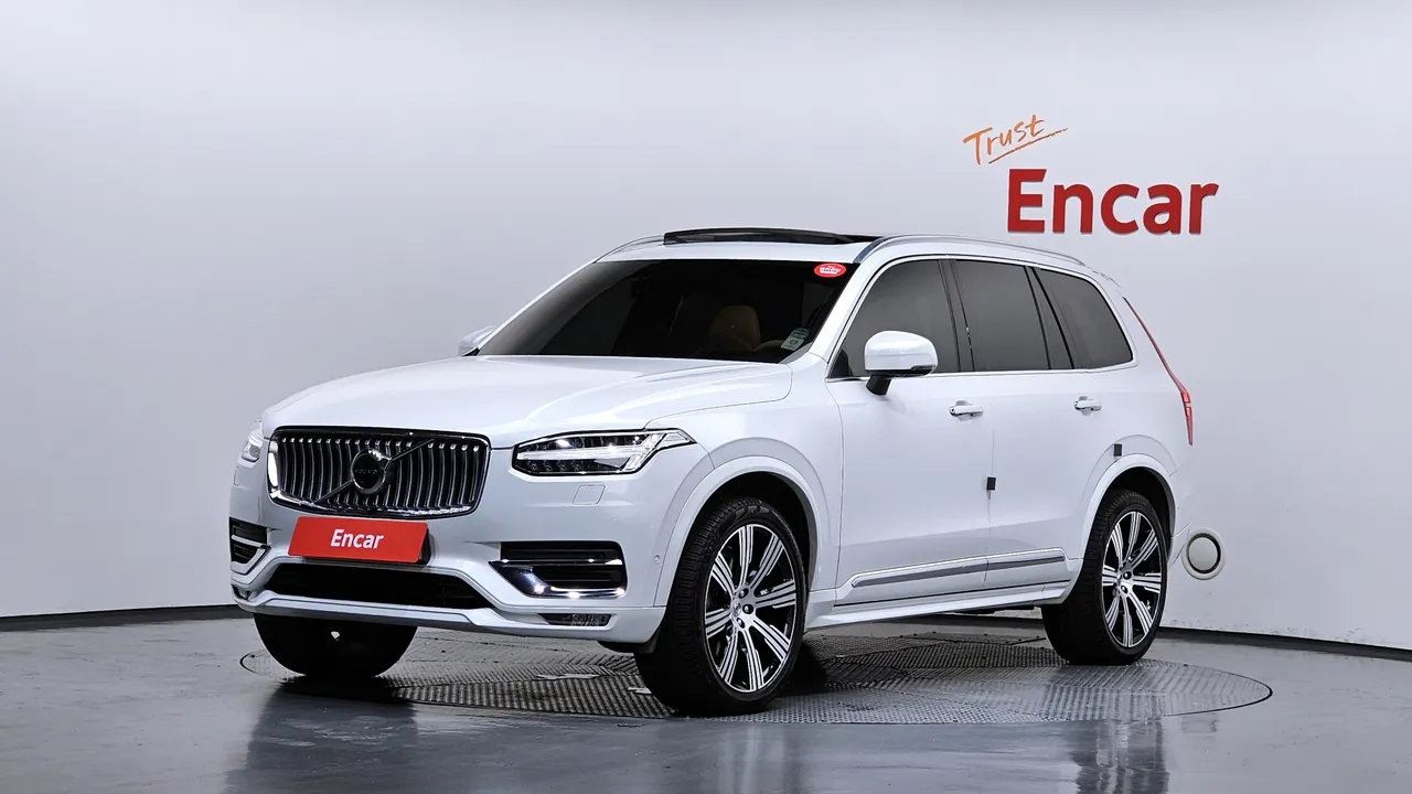 2021 Volvo XC90 B6 Inscription