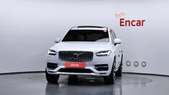 2021 Volvo XC90 B6 Inscription, белый — фото 3