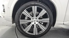 2021 Volvo XC90 B6 Inscription, белый — фото 5