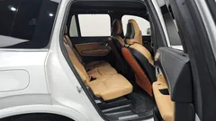 2021 Volvo XC90 B6 Inscription, белый — фото 15