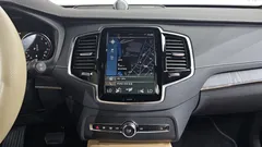 2021 Volvo XC90 B6 Inscription, белый — фото 16