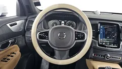 2021 Volvo XC90 B6 Inscription, белый — фото 17