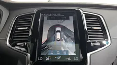 2021 Volvo XC90 B6 Inscription, белый — фото 18