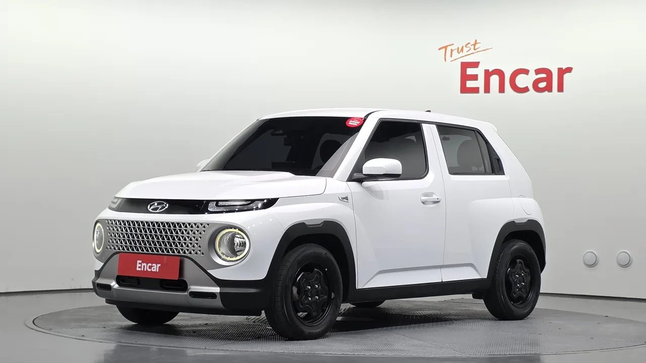 2023 Hyundai Casper Modern