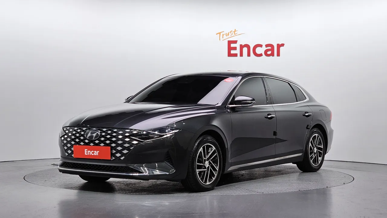 2022 Hyundai Grandeur 3.0 LPi Rent Car