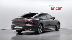 2022 Hyundai Grandeur 3.0 LPi Rent Car — фото 2