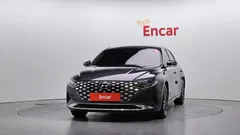 2022 Hyundai Grandeur 3.0 LPi Rent Car — фото 3