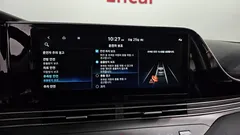 2022 Hyundai Grandeur 3.0 LPi Rent Car — фото 15