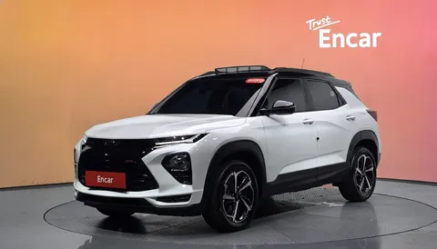 2023 Chevrolet Trailblazer 1.3 Turbo 4WD