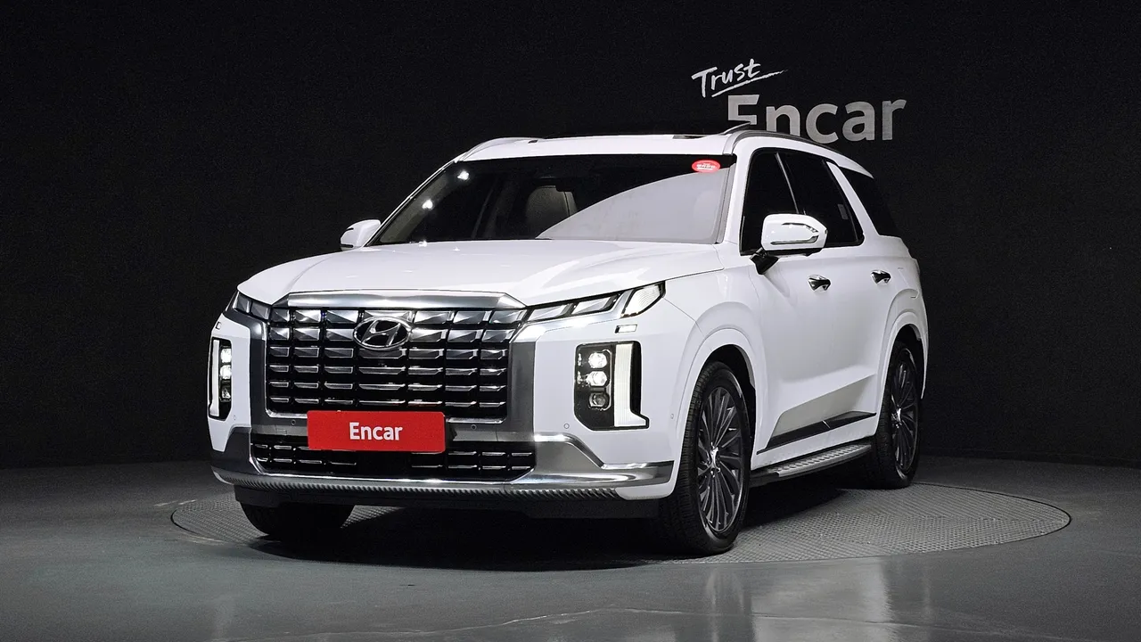 2023 Hyundai Palisade Diesel 2.2 4WD