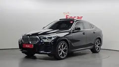 2022 BMW X6 xDrive40i M Sport — фото 1
