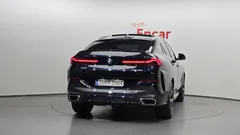 2022 BMW X6 xDrive40i M Sport — фото 4