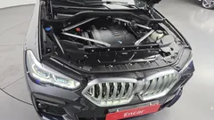 2022 BMW X6 xDrive40i M Sport — фото 6
