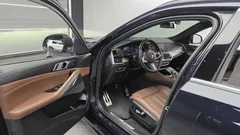2022 BMW X6 xDrive40i M Sport — фото 10