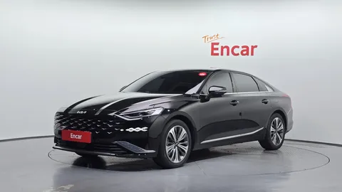 2023 Kia K8 3.5 LPG 2WD