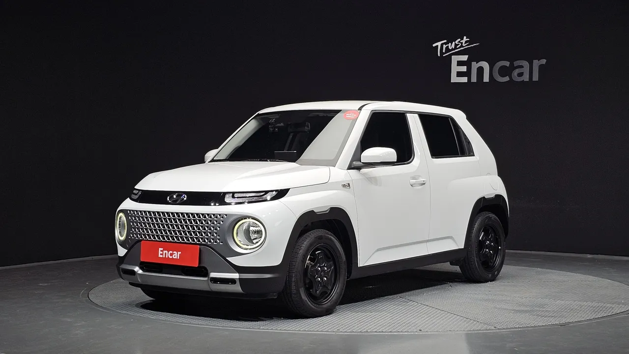 2023 Hyundai Casper Modern