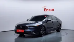 2023 Honda Accord 2.0 Hybrid Touring, серый — фото 1
