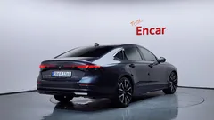 2023 Honda Accord 2.0 Hybrid Touring, серый — фото 2