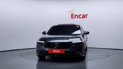 2023 Honda Accord 2.0 Hybrid Touring, серый — фото 3