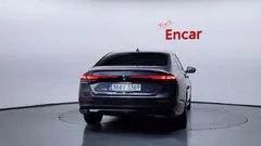 2023 Honda Accord 2.0 Hybrid Touring, серый — фото 4