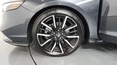 2023 Honda Accord 2.0 Hybrid Touring, серый — фото 5
