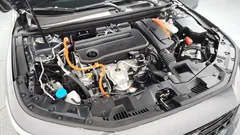 2023 Honda Accord 2.0 Hybrid Touring, серый — фото 6