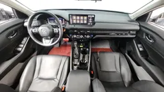 2023 Honda Accord 2.0 Hybrid Touring, серый — фото 7