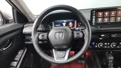 2023 Honda Accord 2.0 Hybrid Touring, серый — фото 12