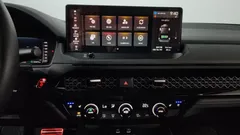 2023 Honda Accord 2.0 Hybrid Touring, серый — фото 15
