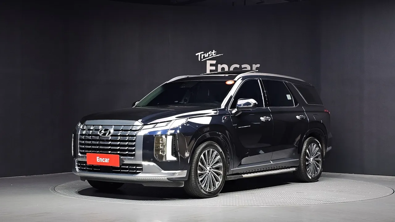 2023 Hyundai Palisade Gasoline 3.8 4WD