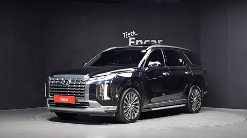2023 Hyundai Palisade Gasoline 3.8 4WD
