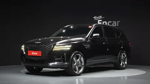 2023 Genesis GV80 2.5T Gasoline AWD